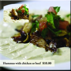 Shawarma Inn