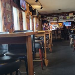 The Old Barn - Interior