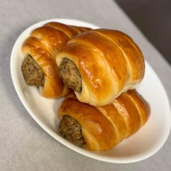 Tasty Creme Donuts - Boudin