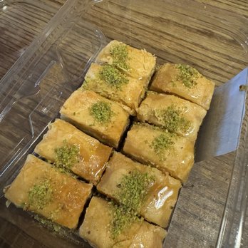Sara's Market & Bakery - Baklava!!!' So good - Butcher Near Me - Richardson, Texas Sara's Market & Bakery - Baklava!!!' So good - Butcher Near Me - Richardson, Texas