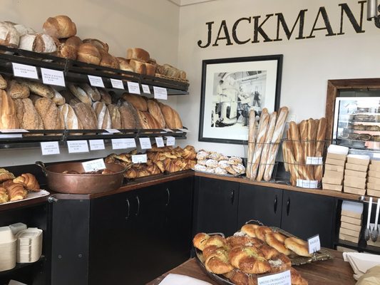 Jackman & McRoss by null