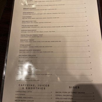 Copper Fox Gastropub - Menu - New American Near Me - Chicago, Illinois