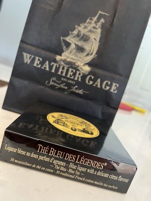 Weather Gage by null