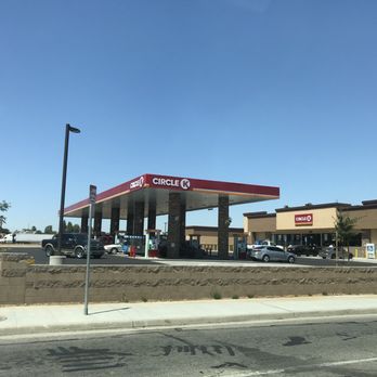 Circle K - Tons of pumps! - Gas Stations Near Me - Fresno, California