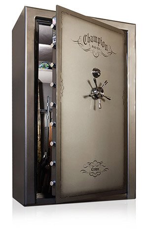 Heavy Metal Gun Safes