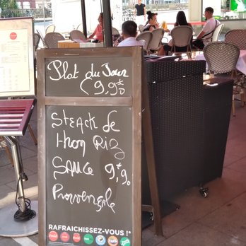 Le Rive Gauche - Menu - Brasseries Near Me - Strasbourg, 67 Le Rive Gauche - Menu - Brasseries Near Me - Strasbourg, 67