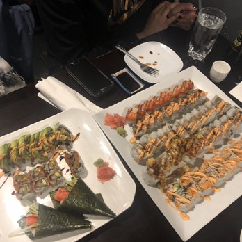 Arigato - Sushi Bars Near Me - Edgewater, New Jersey