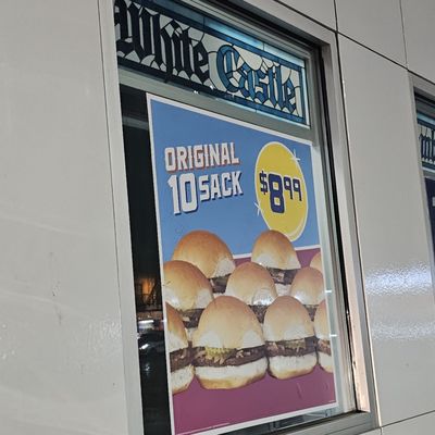 White Castle by null