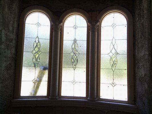 Masterpiece Leaded Windows by null