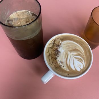 Dreamwave Coffee - The toasty mac nut bits were heavenlyyyyy - Coffee Roasteries Near Me - Carlsbad, California