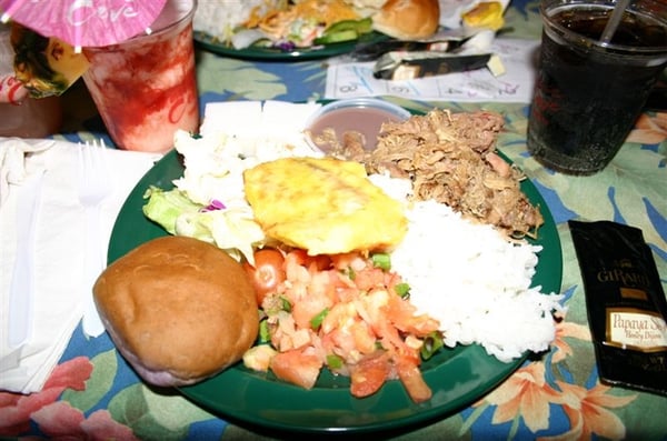 Paradise Cove Luau by null