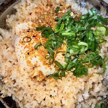 CanoeHouse - Garlic fried rice - Japanese Near Me - Kamuela, Hawaii CanoeHouse - Garlic fried rice - Japanese Near Me - Kamuela, Hawaii
