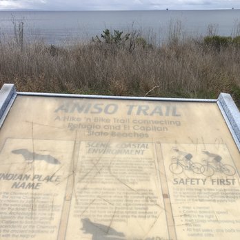Aniso Trail - Aniso Trail information - Parks Near Me - Goleta, California Aniso Trail - Aniso Trail information - Parks Near Me - Goleta, California