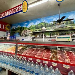 El Mercado 2 - Meat Menu - best in town!