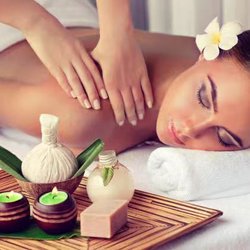 Sunny Massage