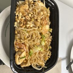Pad Thai