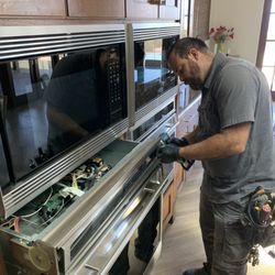 Dr Appliances - Wolf oven control panel replacement