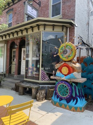 Germantown Espresso Bar (New Location) by null