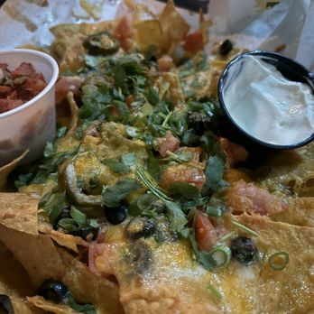 Tacoma Comedy Club - nachos (without beef) - Comedy Clubs Near Me - Tacoma, Washington