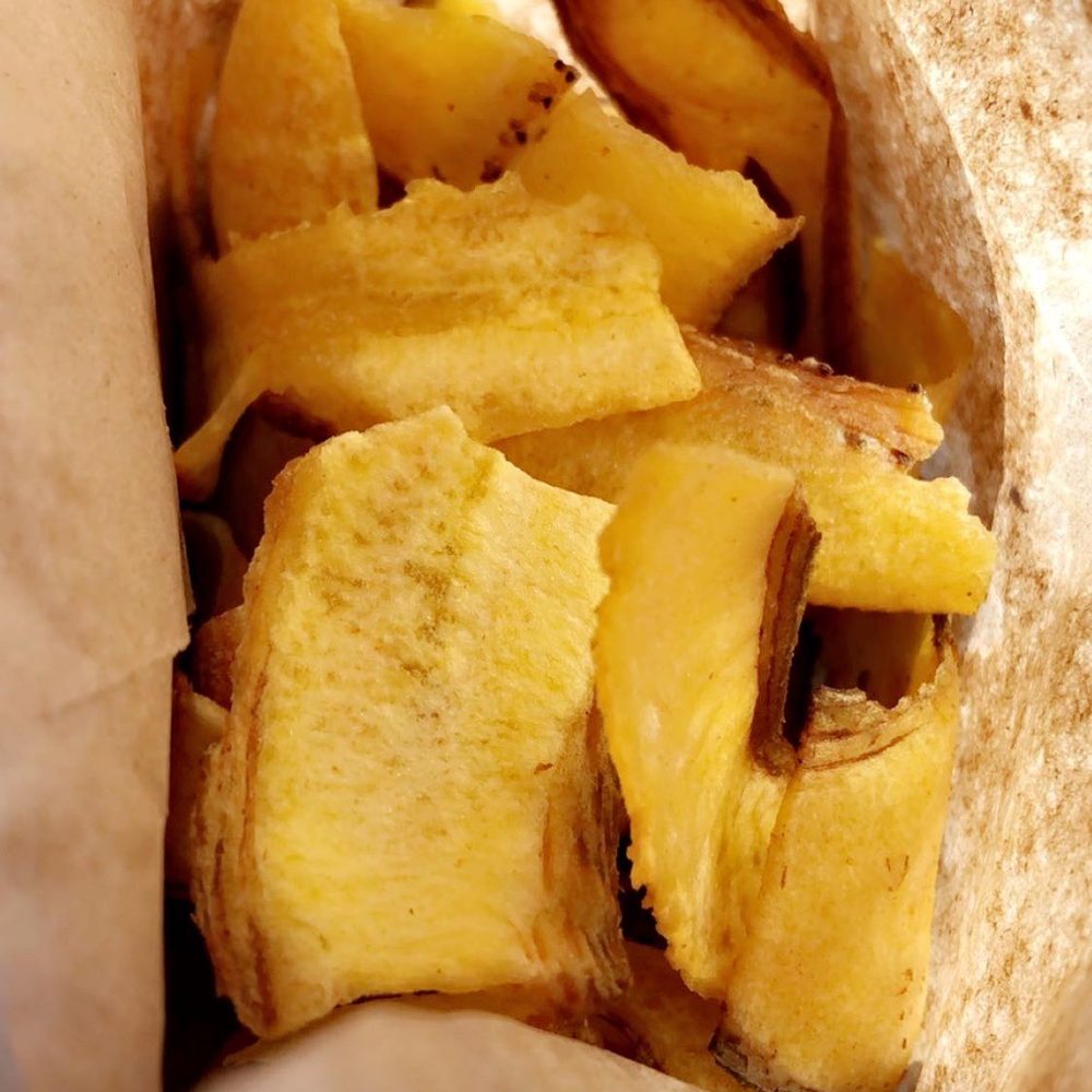 Plantain chips Tajadas Plantain chips Tajadas