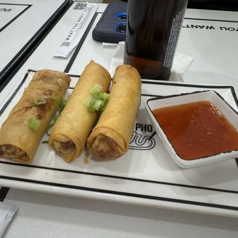 Twenty Pho Hour - Lao Pork Eggrolls - Noodles Near Me - Orlando, Florida Twenty Pho Hour - Lao Pork Eggrolls - Noodles Near Me - Orlando, Florida