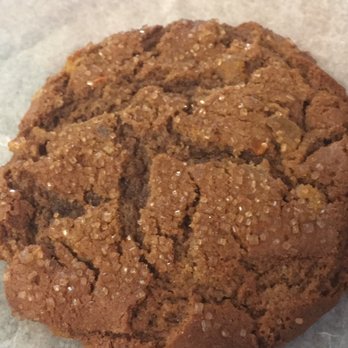 Coat Check Coffee - Molasses Ginger Apricot Cookie - Coffee & Tea Near Me - Indianapolis, Indiana