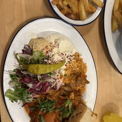 Döner Harju - MezzeKebabTeller