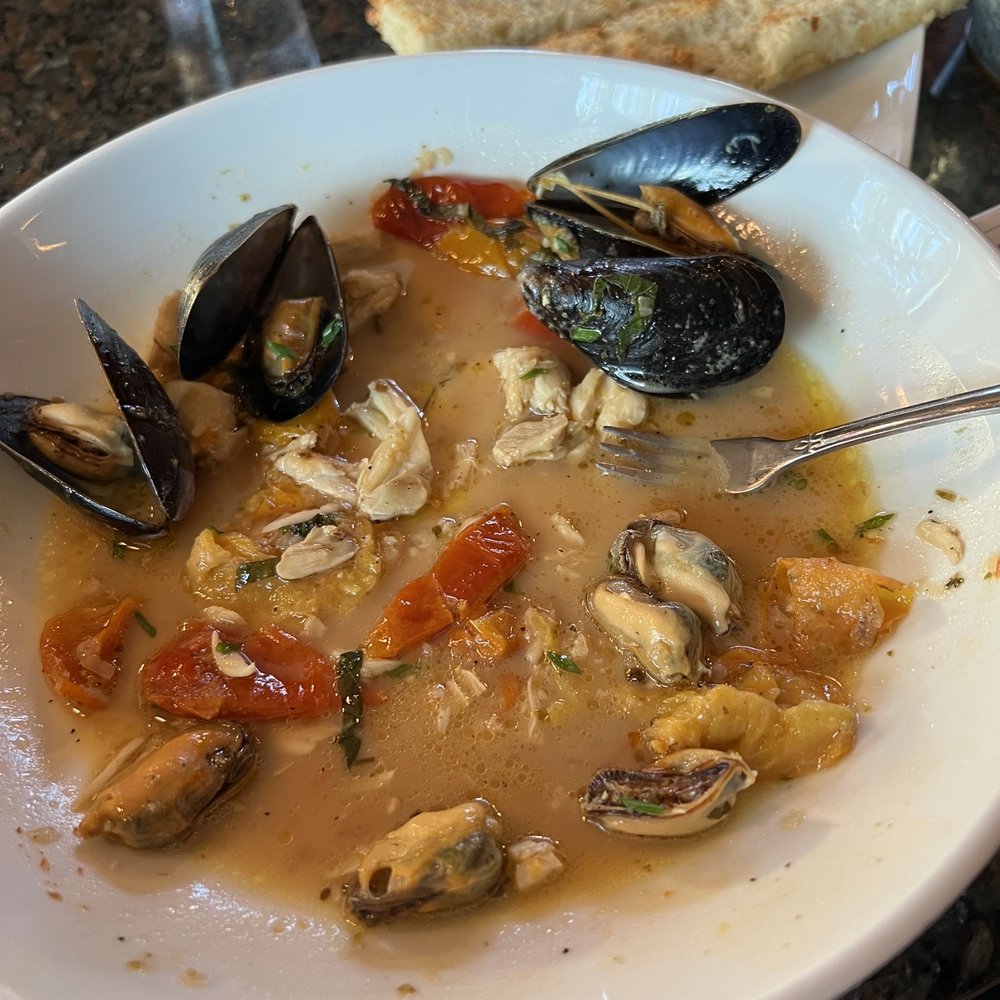 The Pier - Mussels - Seafood Near Me - Harbor Springs, Michigan The Pier - Mussels - Seafood Near Me - Harbor Springs, Michigan