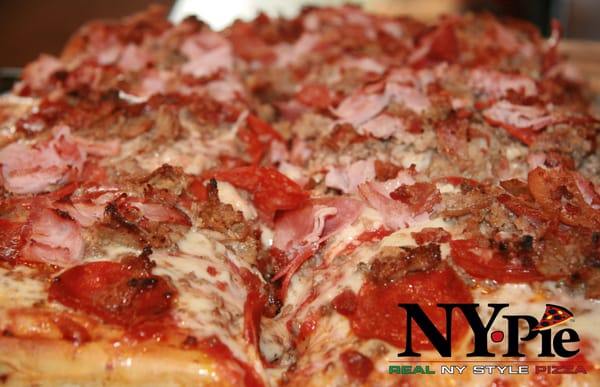 NY Pie (Nashville West) by null