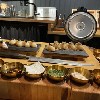 Sushi Bar - Sushi prep - Sushi Bars Near Me - Austin, Texas