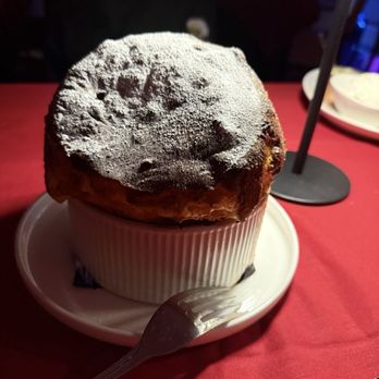 The Red Room - GrandMarnier Soufleh - Speakeasies Near Me - Costa Mesa, California