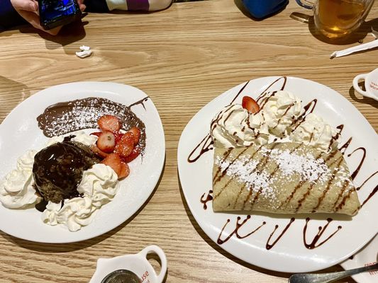 Crepes Tea House by null