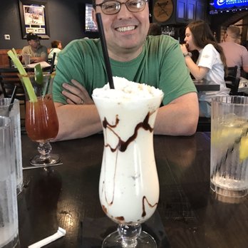 Local Goat - Elvis drink was yummy! - New American Near Me - Pigeon Forge, Tennessee