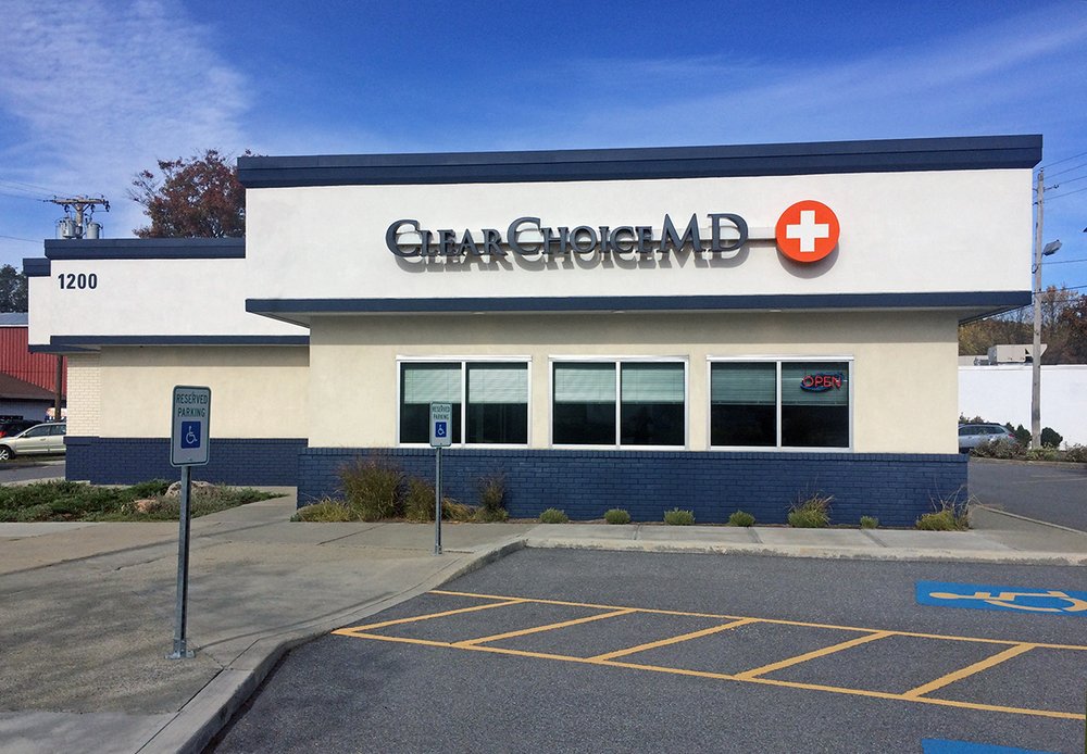 ClearChoiceMD Urgent Care | South Burlington - patient advocate in South Burlington, VT
