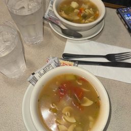 Side of Soup of the Day Side of Soup of the Day