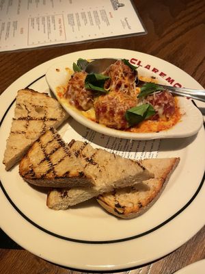 Claremont Neighborhood Grill by null