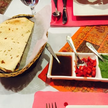 Tandoori Chef 2 - Complimenary papdi at lunch! Thanks! - Indian Near Me - Maplewood, New Jersey