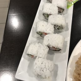 Crab Roll