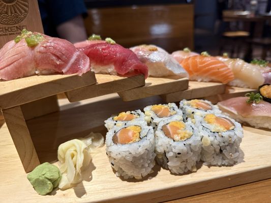 Akeno Sushi Bar and Thai at Capitol Hill by null