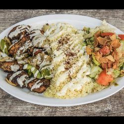 Osmow's Shawarma
