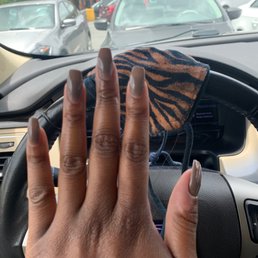 dip powder mani set 10/10 killlled it dip powder mani set 10/10 killlled it