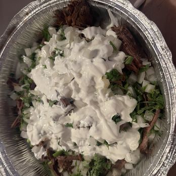 The Taco Spot - El Mirage - Birria Protein Bowl - Tacos Near Me - El Mirage, Arizona