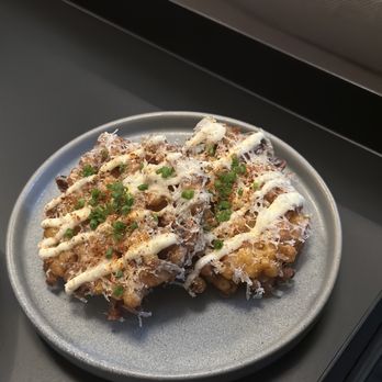 Proxi - Tempura Elotes - Tapas/Small Plates Near Me - Chicago, Illinois