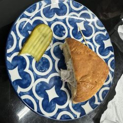 Madeline's Cafe & Bakery - Chicken salad sandwich