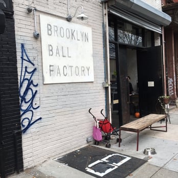 Brooklyn Ball Factory - Coffee & Tea Near Me - Brooklyn, New York Brooklyn Ball Factory - Coffee & Tea Near Me - Brooklyn, New York