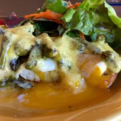 Sunflower Cafe - Fab eggs benny! Can't wait to have again!