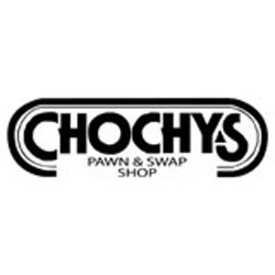 Chochy's Pawn & Swap Shop - Logo