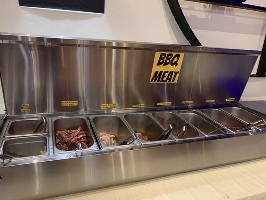 H&K Hotpot & K-BBQ by null