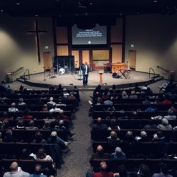 Crossroads Community Church