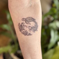 Arch Nemesis Tattoo & Piercing